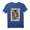 Star Wars Boba Fett Mandalorian Card T-Shirt - Offiziell Lizenzierte Star Wars Bekleidung für Fans