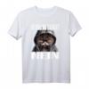 Lustiges Katzen Spruch T-Shirt – Bevor Du Fragst Nein! Witziges Statement für Morgenmuffel, Schichtarbeiter & Katzenliebhaber