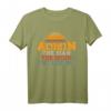Admin Retro Vintage Hacker IT Computer Geschenk T-Shirt – Perfektes Nerd- und Programmierergeschenk für Weihnachten & Geburtstag