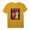 HapDog The Great Pretender Hommage T-Shirt - Official Bravado Merchandise für Musikfans und Geburtstagsfeiern