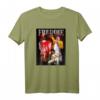 HapDog The Great Pretender Hommage T-Shirt - Official Bravado Merchandise für Musikfans und Geburtstagsfeiern