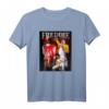 HapDog The Great Pretender Hommage T-Shirt - Official Bravado Merchandise für Musikfans und Geburtstagsfeiern
