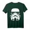 Star Wars Stormtrooper Helm Portrait T-Shirt - Offiziell Lizenzierte Star Wars Fan-Mode