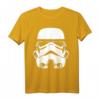 Star Wars Stormtrooper Helm Portrait T-Shirt - Offiziell Lizenzierte Star Wars Fan-Mode