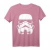 Star Wars Stormtrooper Helm Portrait T-Shirt - Offiziell Lizenzierte Star Wars Fan-Mode