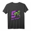 Kinder Marvel Hulk 5th Birthday T-Shirt - Official Marvel Merchandise für den Kindergeburtstag
