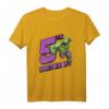 Kinder Marvel Hulk 5th Birthday T-Shirt - Official Marvel Merchandise für den Kindergeburtstag