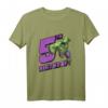 Kinder Marvel Hulk 5th Birthday T-Shirt - Official Marvel Merchandise für den Kindergeburtstag