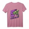 Kinder Marvel Hulk 5th Birthday T-Shirt - Official Marvel Merchandise für den Kindergeburtstag