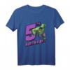 Kinder Marvel Hulk 5th Birthday T-Shirt - Official Marvel Merchandise für den Kindergeburtstag