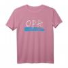 HapDog T-Shirt mit O.P.A. Logo - Lizenziertes Geschenk für Männer zum runden Jubiläum