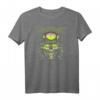 Megadeth – 35 Years Of Vic T-Shirt – Offizielles Metal Band Merchandise für Fans, Männer & Frauen