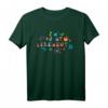 Disney & HapDog Elemental T-Shirt – Pixar Merchandise für Kinder, Erwachsene & Familien mit persönlichem Geburtstagsdesign