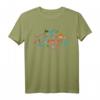 Disney & HapDog Elemental T-Shirt – Pixar Merchandise für Kinder, Erwachsene & Familien mit persönlichem Geburtstagsdesign
