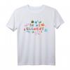 Disney & HapDog Elemental T-Shirt – Pixar Merchandise für Kinder, Erwachsene & Familien mit persönlichem Geburtstagsdesign