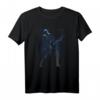 HapDog Eddie Munson Most Metal Guitar Solo T-Shirt – Offiziell Lizenzierte Metal & Stranger Things Fan T-Shirt für Männer, Frauen, Jungen & Mädchen