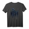 HapDog Eddie Munson Most Metal Guitar Solo T-Shirt – Offiziell Lizenzierte Metal & Stranger Things Fan T-Shirt für Männer, Frauen, Jungen & Mädchen