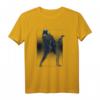 HapDog Eddie Munson Most Metal Guitar Solo T-Shirt – Offiziell Lizenzierte Metal & Stranger Things Fan T-Shirt für Männer, Frauen, Jungen & Mädchen