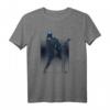 HapDog Eddie Munson Most Metal Guitar Solo T-Shirt – Offiziell Lizenzierte Metal & Stranger Things Fan T-Shirt für Männer, Frauen, Jungen & Mädchen