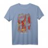 Slayer - Hell Awaits Anniversary Cover T-Shirt | Official Merchandise für Fans & Metal-Liebhaber