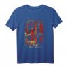 Slayer - Hell Awaits Anniversary Cover T-Shirt | Official Merchandise für Fans & Metal-Liebhaber