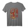 Slayer - Hell Awaits Anniversary Cover T-Shirt | Official Merchandise für Fans & Metal-Liebhaber