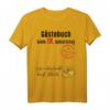 Lustiges 18. Geburtstag T-Shirt für Jungen und Mädchen - Witzige Geschenkidee und Deko für 18 Jahre Feier