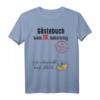 Lustiges 18. Geburtstag T-Shirt für Jungen und Mädchen - Witzige Geschenkidee und Deko für 18 Jahre Feier