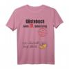 Lustiges 18. Geburtstag T-Shirt für Jungen und Mädchen - Witzige Geschenkidee und Deko für 18 Jahre Feier