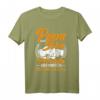 Papa und Sohn Partnerlook T-Shirt mit lustigem Spruch – Perfektes Geschenk zum Vatertag & Geburtstag