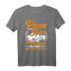 Papa und Sohn Partnerlook T-Shirt mit lustigem Spruch – Perfektes Geschenk zum Vatertag & Geburtstag