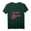 Pink Xmas Fee T-Shirt für HapDog – Weihnachtsfee in Pink, Perfekt für Frauen, Weihnachten & Geburtstag feiern
