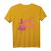 Pink Xmas Fee T-Shirt für HapDog – Weihnachtsfee in Pink, Perfekt für Frauen, Weihnachten & Geburtstag feiern