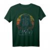 Star Wars Darth Vader Sunset Gradient T-Shirt - Offiziell Lizenzierte Star Wars Kleidung für Fans