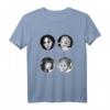 Offizielles Blackpink HYLT Foto-T-Shirt - Authentisches K-Pop Merchandise von Bravado, 2022