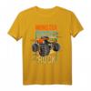 Monster Truck Rock Kinder T-Shirt - Lustiges Geschenk für Jungen & Monster Truck Fans