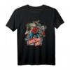 Marvel Spider-Man Amazing Dad Father's Day T-Shirt - Offizielles Marvel Merchandise für Männer, Frauen, Jungen und Mädchen