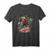 Marvel Spider-Man Amazing Dad Father's Day T-Shirt - Offizielles Marvel Merchandise für Männer, Frauen, Jungen und Mädchen