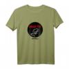 Parks and Recreation Mouse Rat Andy Dwyer T-Shirt - Offizielles NBC Lizenziertes Fan-Shirt für Serien- und Bandliebhaber