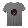 Parks and Recreation Mouse Rat Andy Dwyer T-Shirt - Offizielles NBC Lizenziertes Fan-Shirt für Serien- und Bandliebhaber