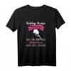 Hobby Horse Mädchen T-Shirt - Coole Geschenkidee für Hobby Horsing Fans mit Spruch und Pferdemotiv