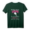 Hobby Horse Mädchen T-Shirt - Coole Geschenkidee für Hobby Horsing Fans mit Spruch und Pferdemotiv