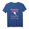 Hobby Horse Mädchen T-Shirt - Coole Geschenkidee für Hobby Horsing Fans mit Spruch und Pferdemotiv