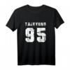 Taehyung 95 K-POP Lover T-Shirt – Perfektes Geschenk für BTS Fans und K-POP Liebhaber