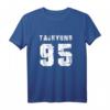 Taehyung 95 K-POP Lover T-Shirt – Perfektes Geschenk für BTS Fans und K-POP Liebhaber