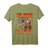 Jurassic World: Camp Cretaceous Welcome Campers Group T-Shirt – Offizielles Lizenzprodukt für Jurassic Fans