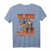 Jurassic World: Camp Cretaceous Welcome Campers Group T-Shirt – Offizielles Lizenzprodukt für Jurassic Fans