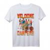 Jurassic World: Camp Cretaceous Welcome Campers Group T-Shirt – Offizielles Lizenzprodukt für Jurassic Fans