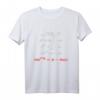 Merry X-mas Weihnachts-T-Shirt für Mathematiker, Nerds und Lehrer – Perfektes Geschenk für Weihnachten & die Adventszeit mit mathematischem Humor
