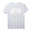 Star Wars R2-D2 Logo Pose Graphic T-Shirt – Offiziell lizenziertes Star Wars Merchandise für Fans